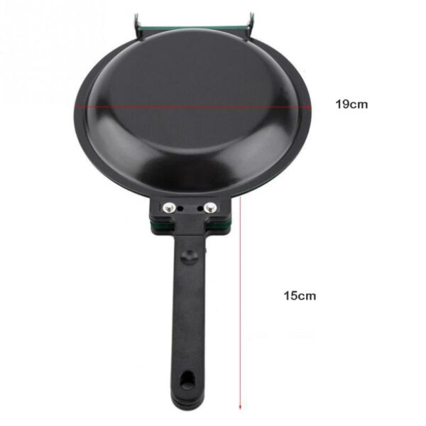 Off-Double Sided Non-Stick Frying Pan