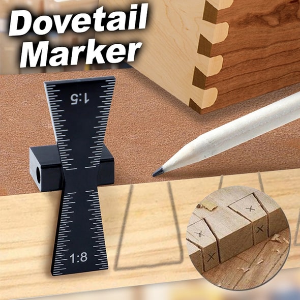 Dovetail Marker