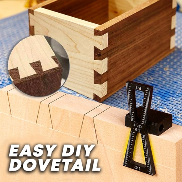 Dovetail Marker