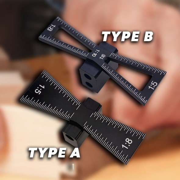 Dovetail Marker