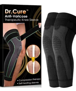 Dr.Cure Anti-Varicose Therapeutic Knee Sleeve