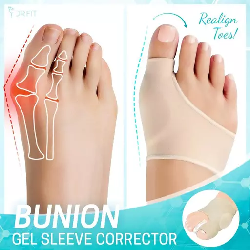 Dr.Fit Bunion Corrector Sleeve