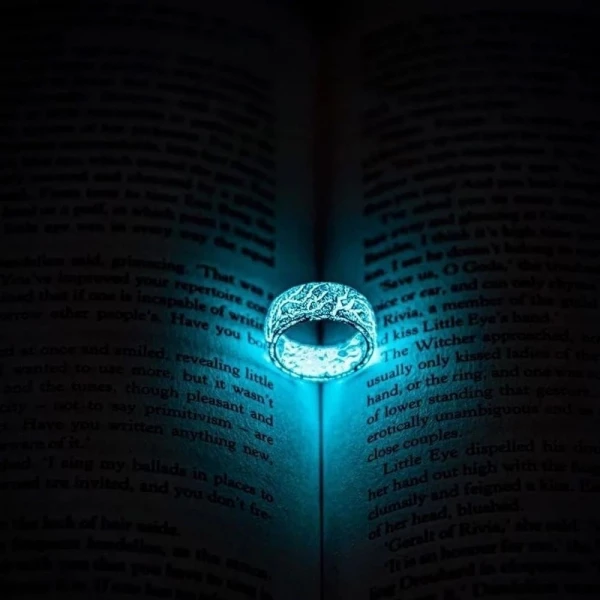 Dragon Glow Ring