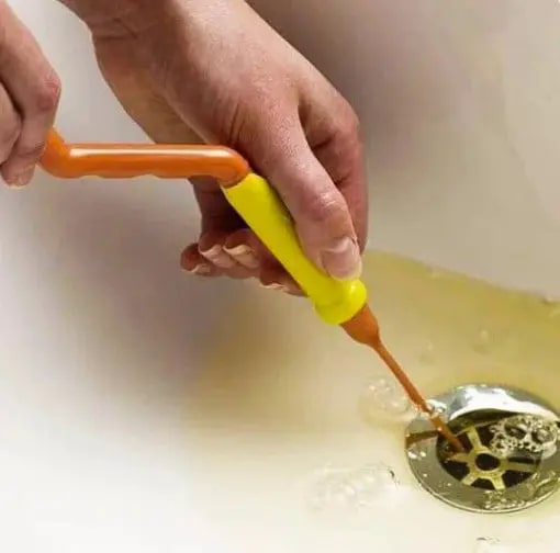 Drain Clog Cleaning Kit