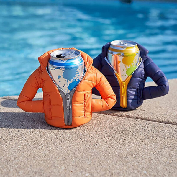 Drink Can Jackets