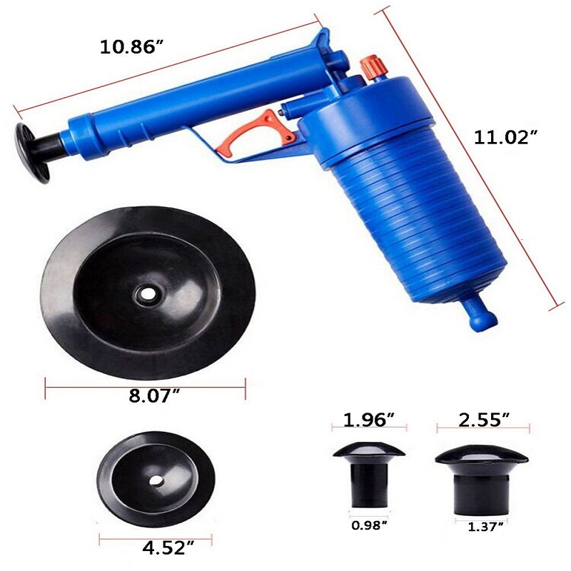 High Pressure Drain Blaster