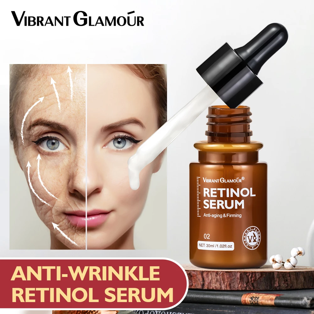 Drop of Youth Retinol Serum for Skin Rejuvenation