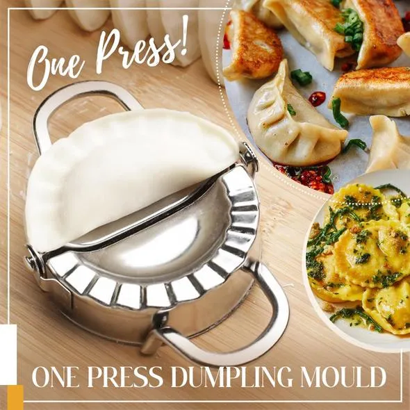 Dumpling Maker Mould Press