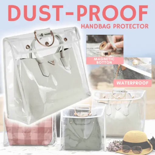 Dust-Proof Handbag Protector