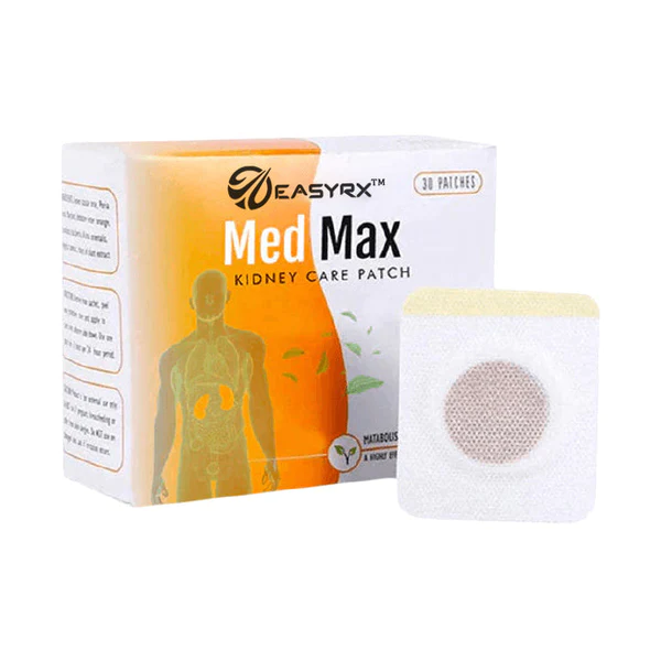 EASYRX MedMax Professional Kidney Care Patch