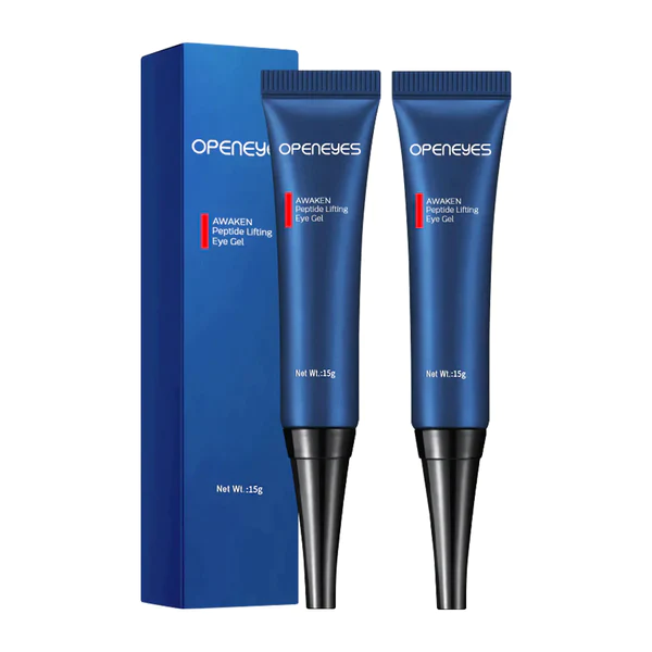 Flysmus OEYES Peptide Eye Gel