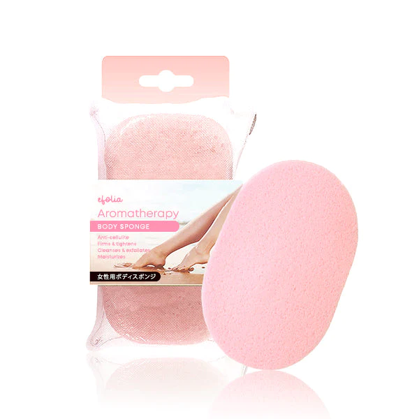 EFOLIA Aromatherapy Body Sponge