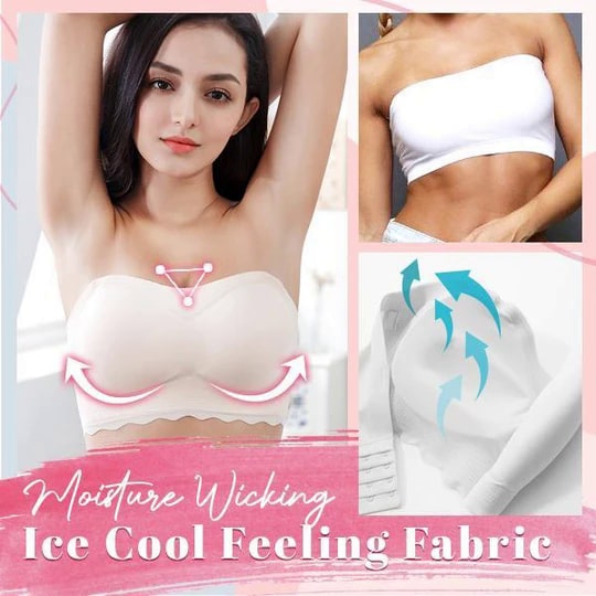 ELVVI Icy Silk Air Bra