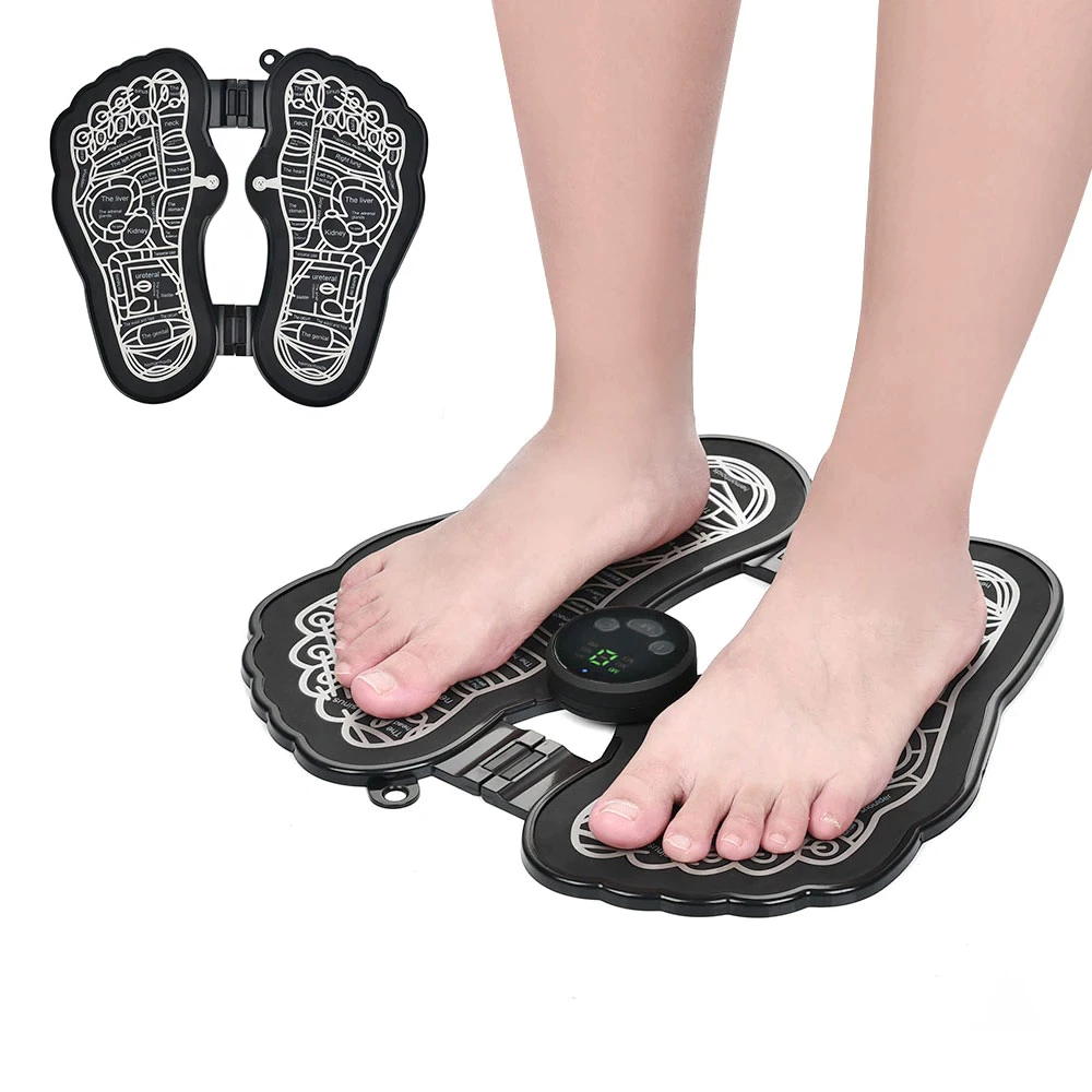 EMS Bioelectric Acupoints Massager Mat