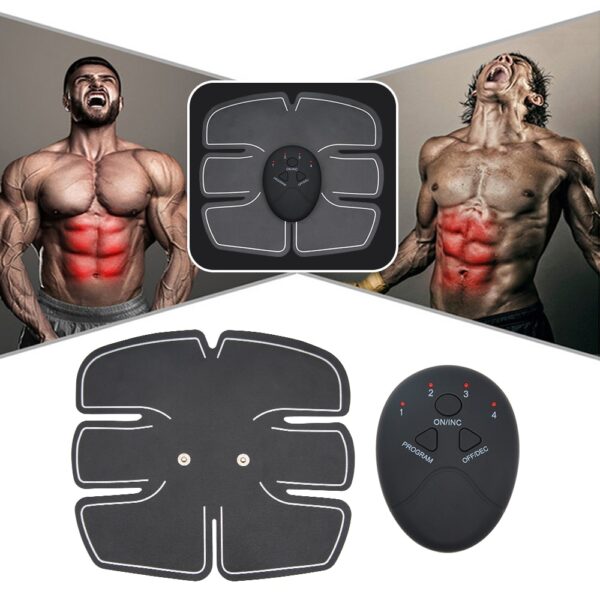 Smart ABS EMS Muscle Stimulator