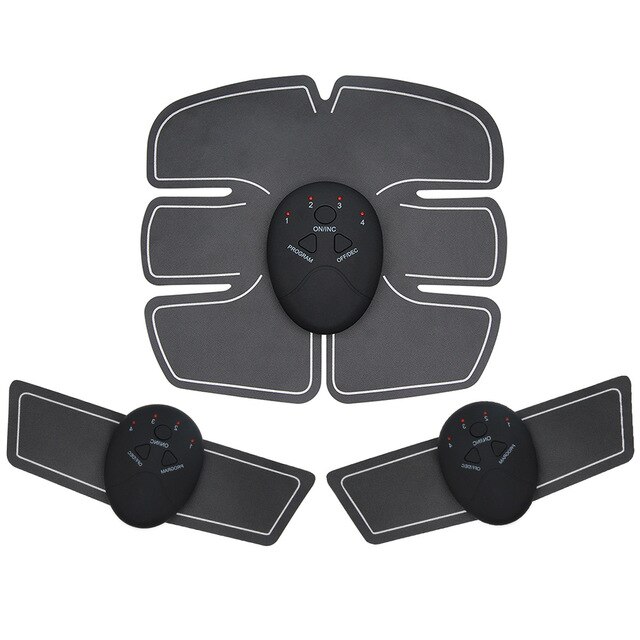 Smart ABS EMS Muscle Stimulator