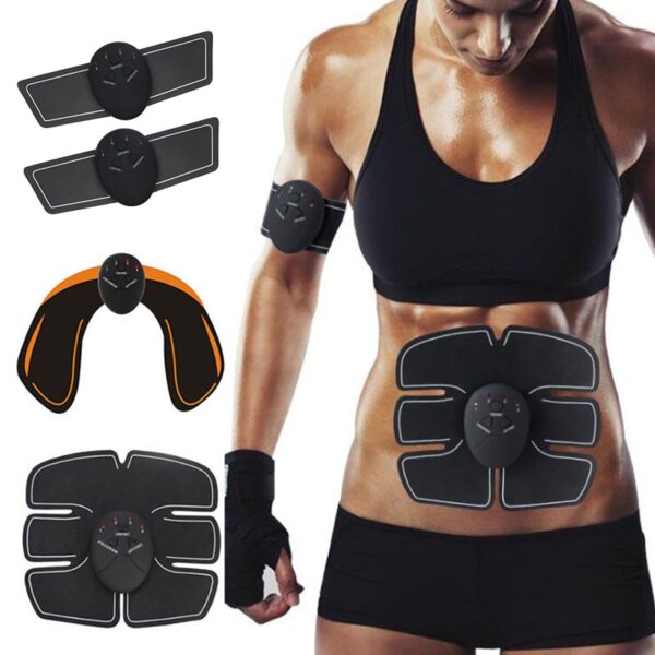 Smart ABS EMS Muscle Stimulator