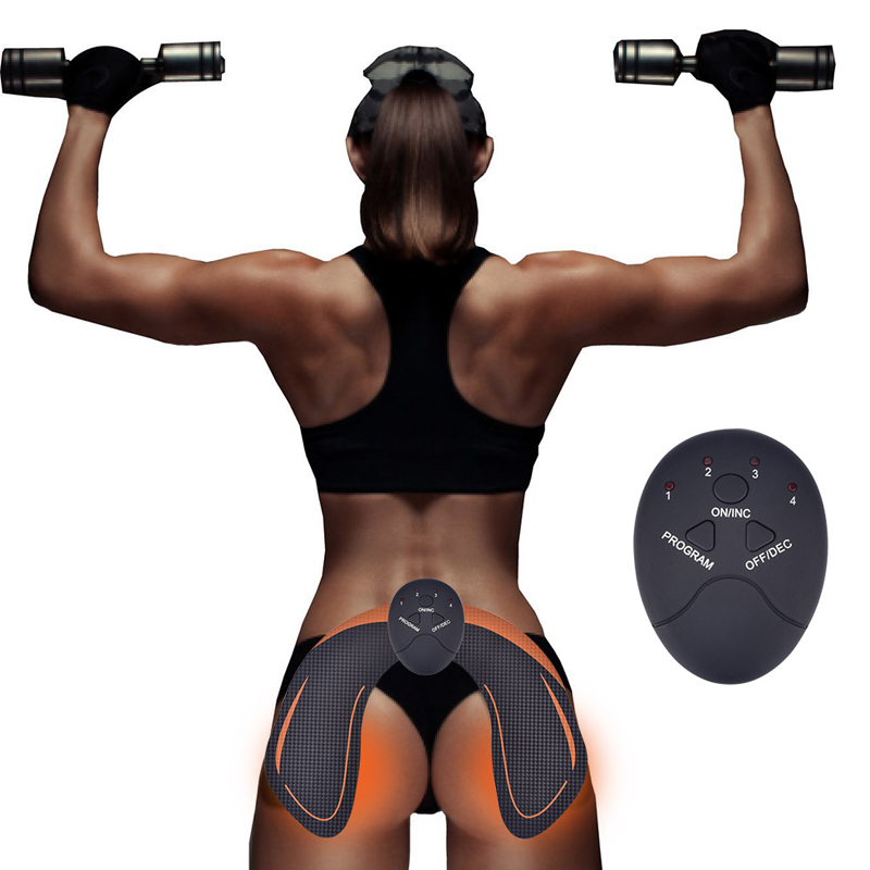 EMS Muscle Stimulator Buttock Trainer