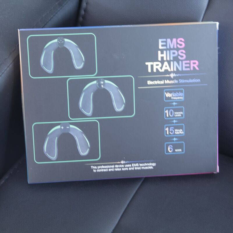 EMS Muscle Stimulator Buttock Trainer