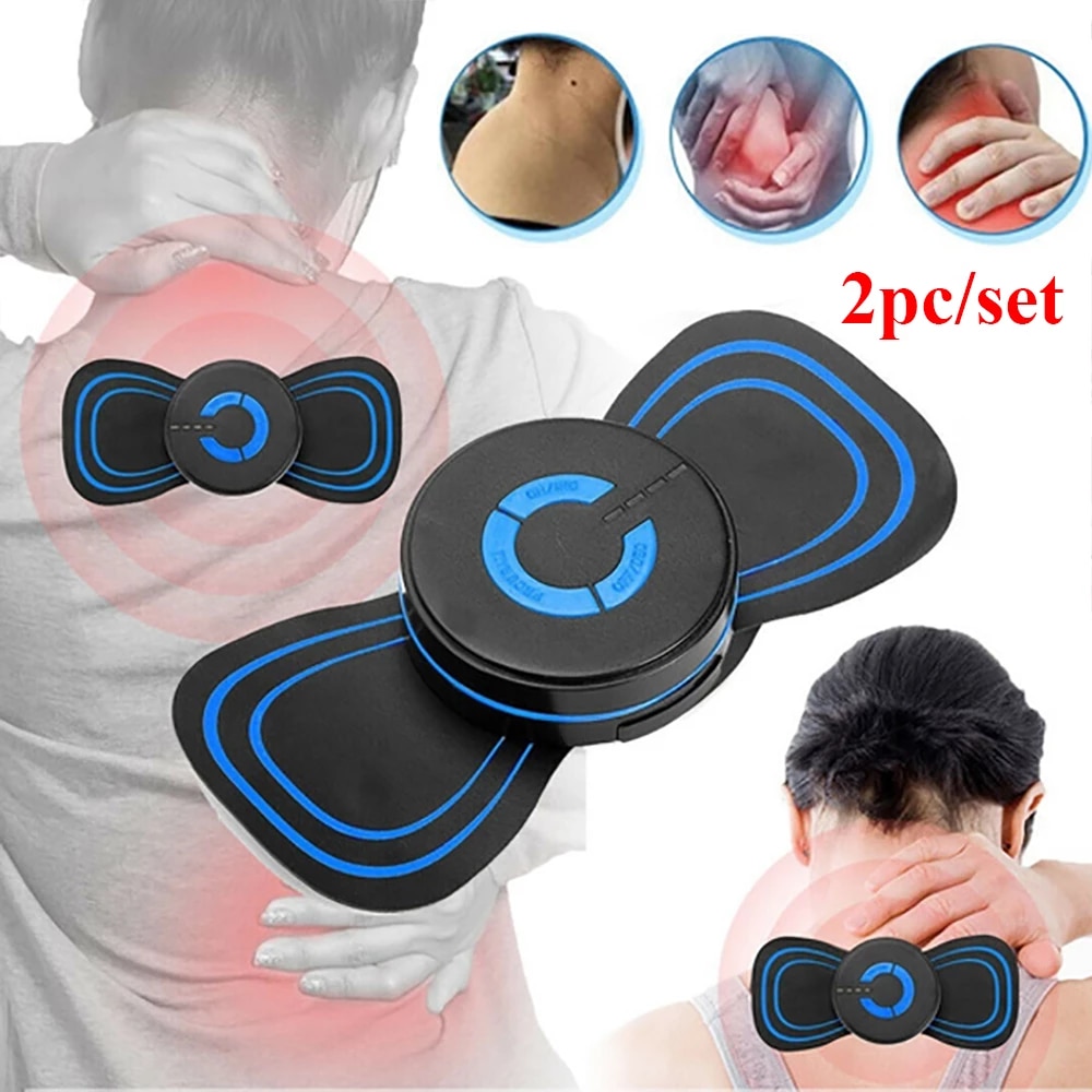 EMS Pulse Tech Massage Set