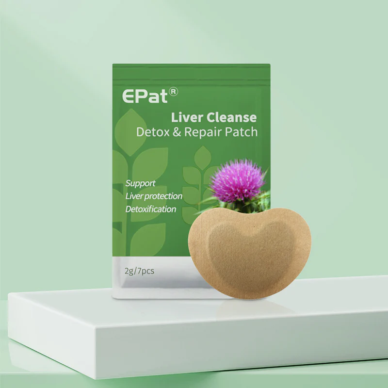 EPatŽ Liver Cleanse Detox & Repair Patch