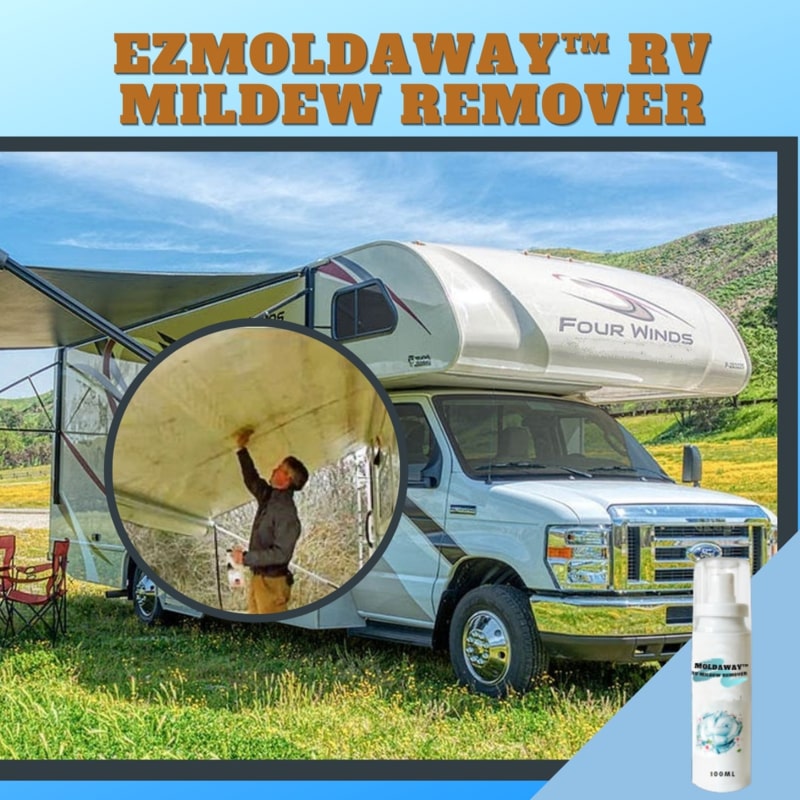 EZMoldAway RV Mildew Remover