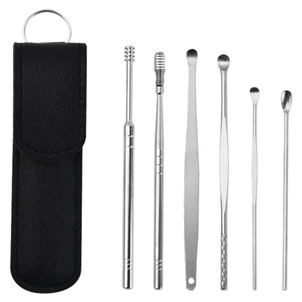 EarWax Cleaner Tool Set