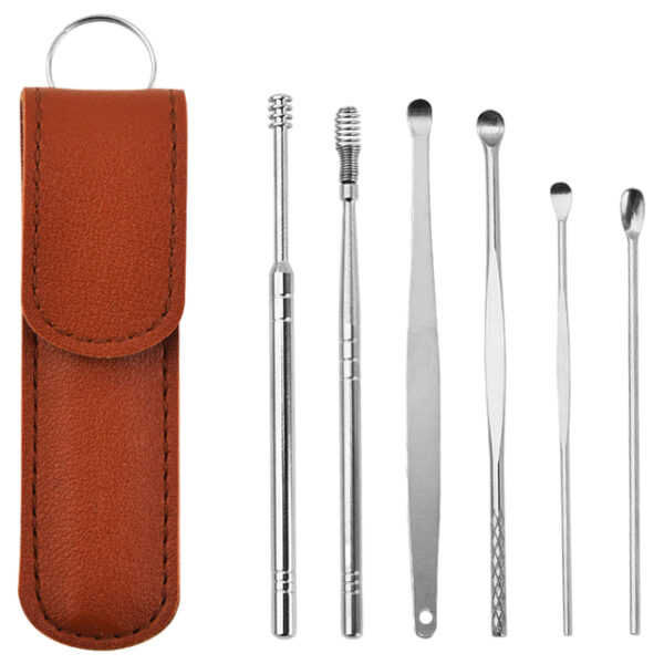 EarWax Cleaner Tool Set