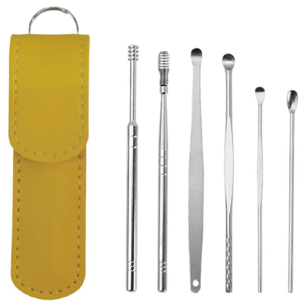 EarWax Cleaner Tool Set