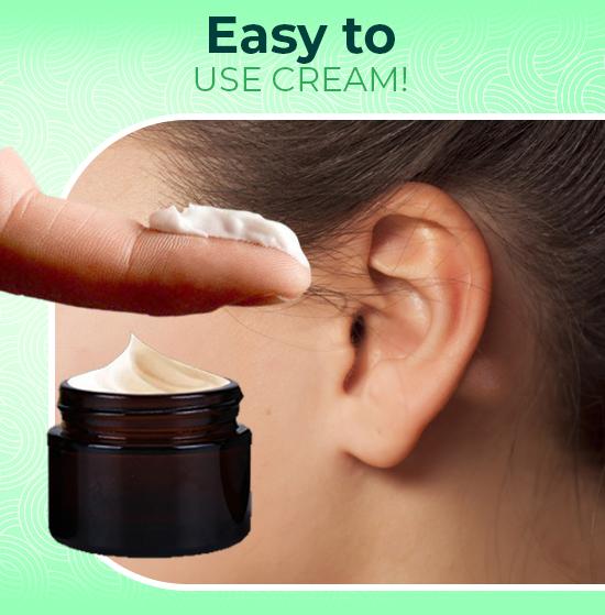 Ear Treatment Cream Ointment