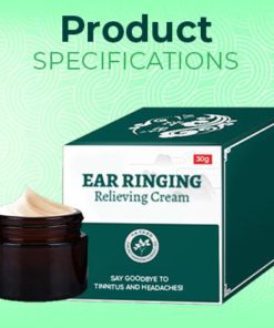 Ear Treatment Cream Ointment