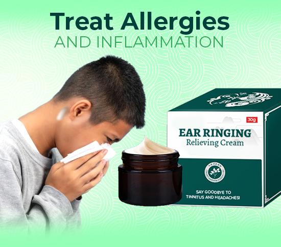 Ear Treatment Cream Ointment