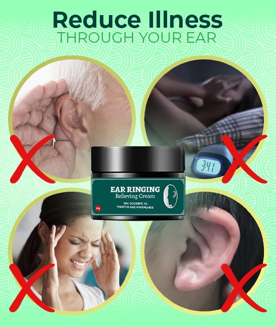 Ear Treatment Cream Ointment