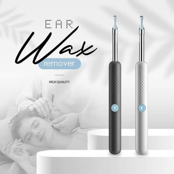 GFOUK WiFi 1080HD Visible Earwax Remover