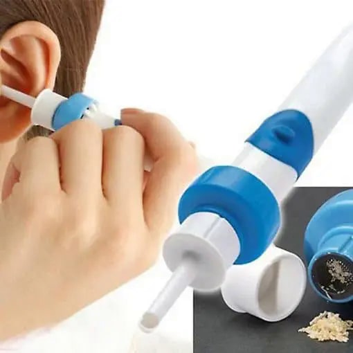 Ear Wax Vacuum