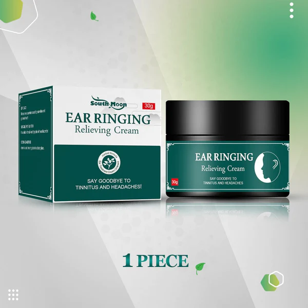 EarBuddy Tinnitus Treatment Cream