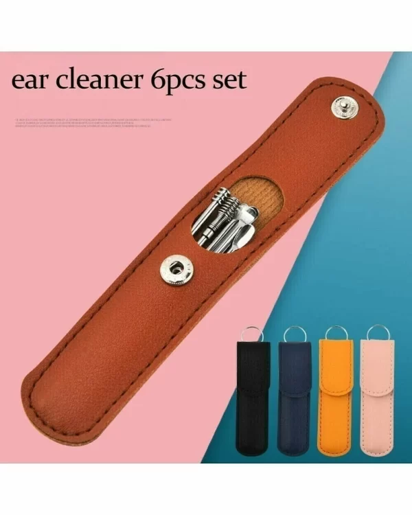 EarWax Cleaner Tool Set