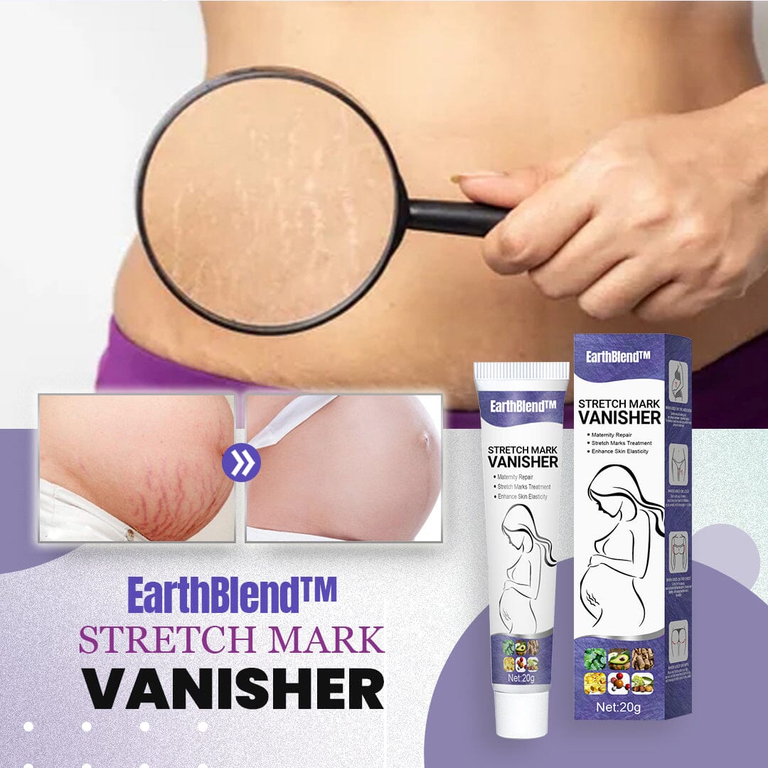 EarthBlend Stretch Mark Vanisher