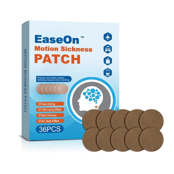 EaseOn Motion Sickness Patch