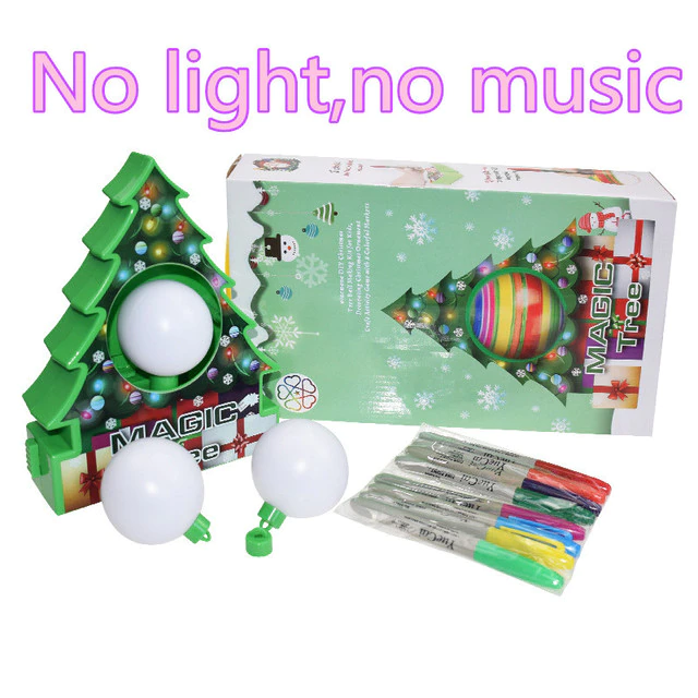 Christmas Tree DIY Ornament Kit