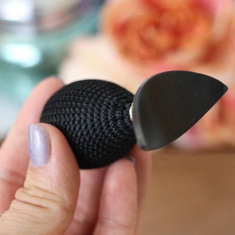 Easy Eyeshadow Applicator