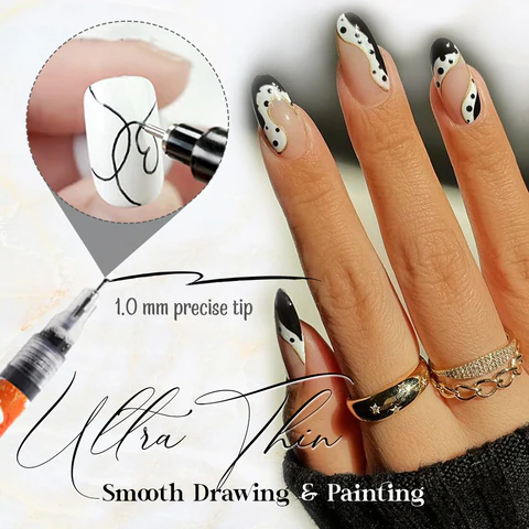 Easy Nail Paint Pen