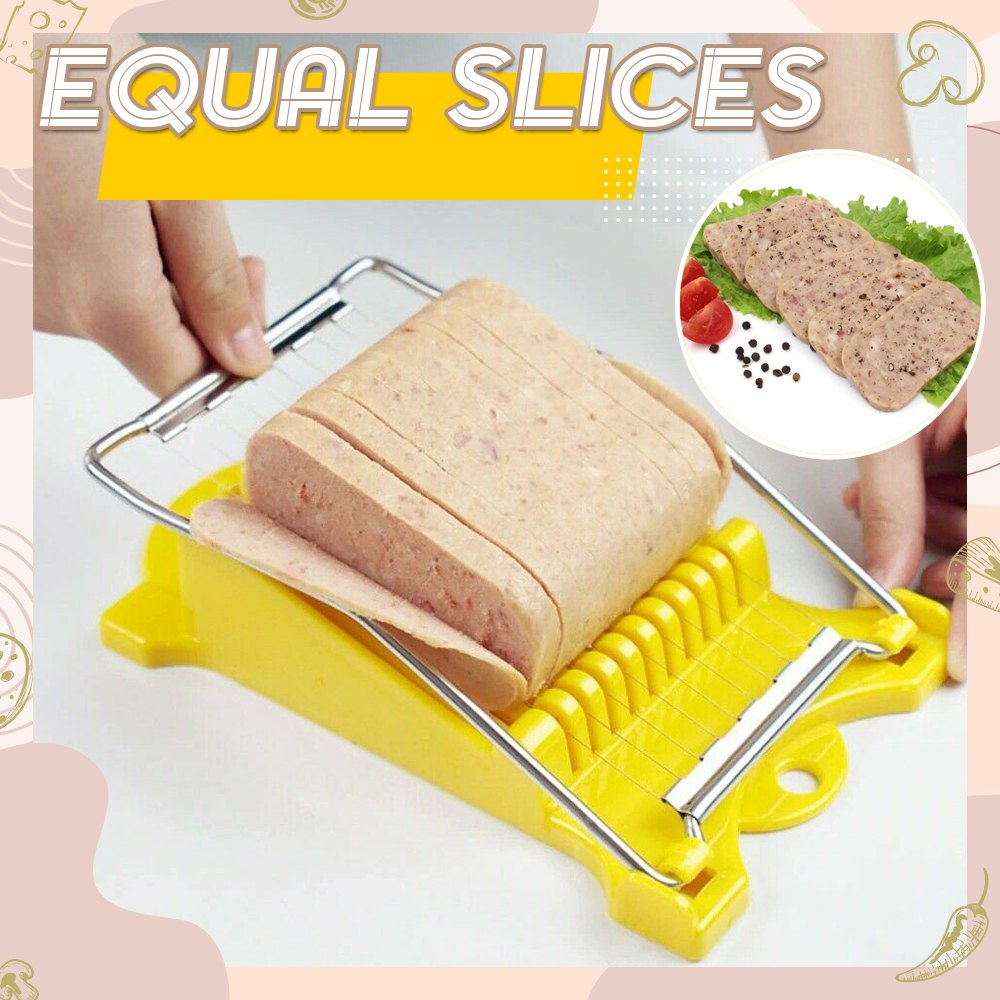 Easy Press Food Slicer