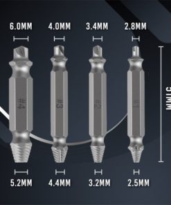 Easy-lift Universal Screw Extractor