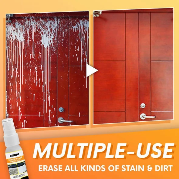 EasyOff Stain & Cement Remover Spray