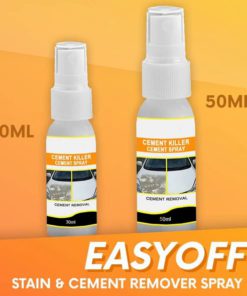 EasyOff Stain & Cement Remover Spray