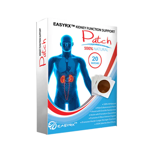 EasyRx Kidney Function Support Patches