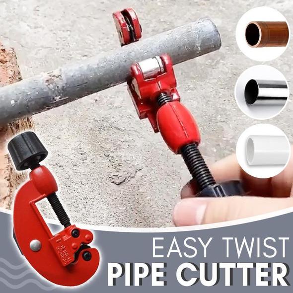 EasyTwist Pipe Cutter