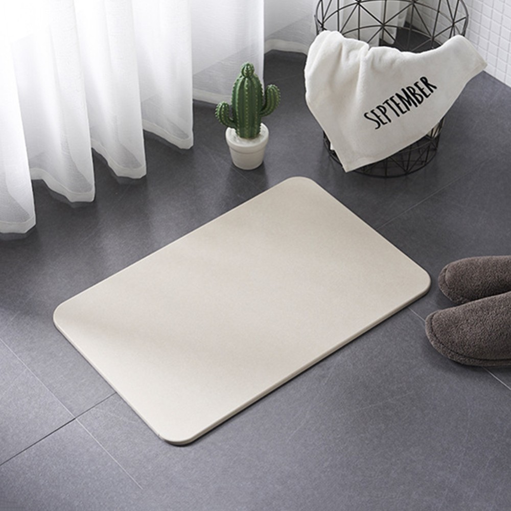 Diatomite Super Absorbent Bath Mat