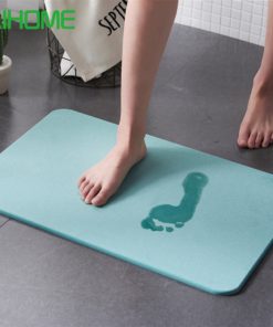 Diatomite Super Absorbent Bath Mat